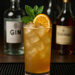 Gin & Cognac