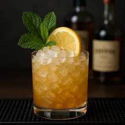 Whiskey Smash
