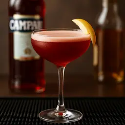 Campari Shakerato