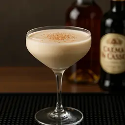 Classic Brandy Alexander