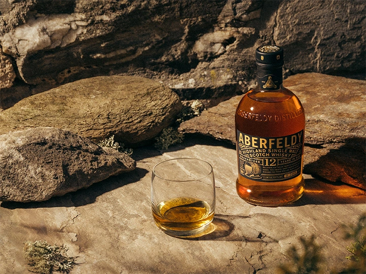 Aberfeldy 12 Years
